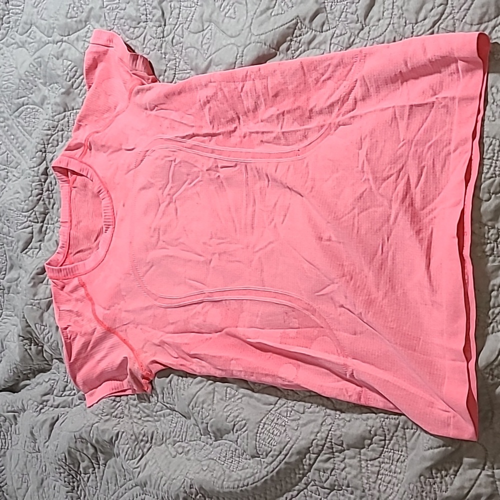 Lululemon Run Swiftly Tee - image 1